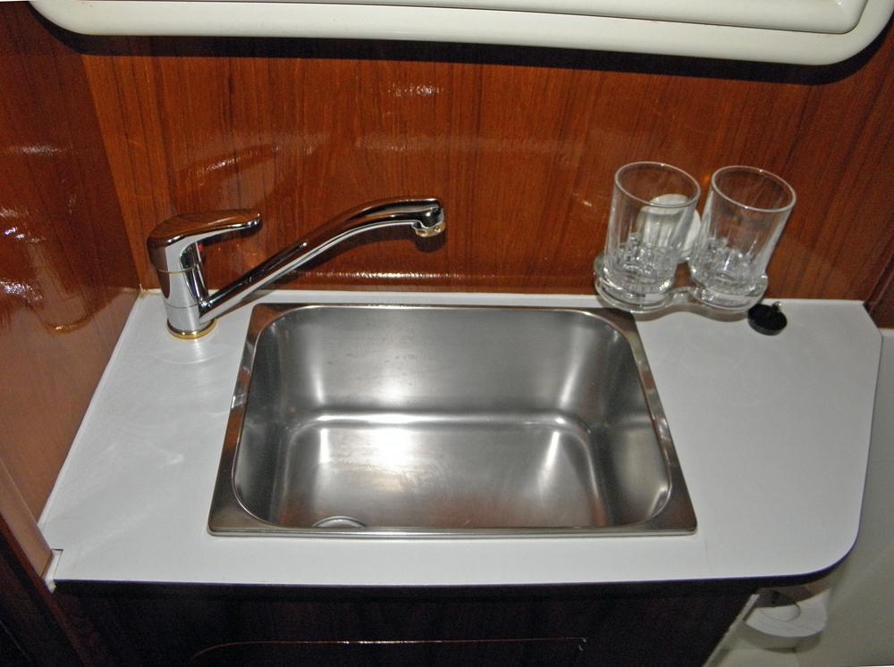 Achterkajuit, Accommodatie